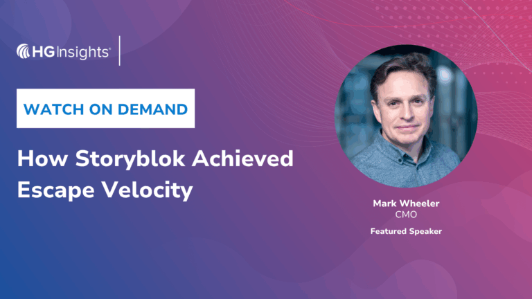Image for: How Storyblok Achieved Escape Velocity