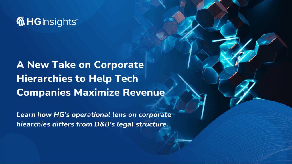 HG's approach to corporate hierarchies