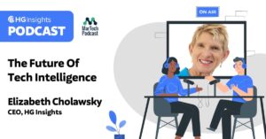 Podcast: The Future Of Tech Intelligence