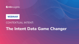 Contextual Intent: The Intent Data Game Changer