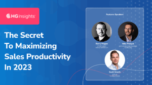 The Secret To Maximizing Sales Productivity In 2023
