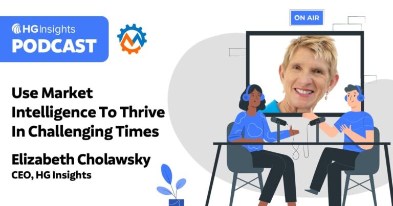 Image for: Podcast: Use Market Intelligence To Thrive In Challenging Times