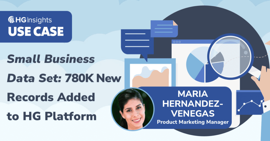 Image: HG Use Case: Small Business Data Set
