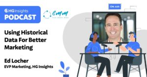 Podcast: Using Historical Data For Better Marketing