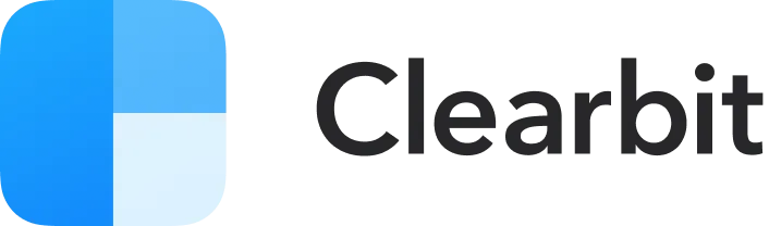 Clearbit Logo