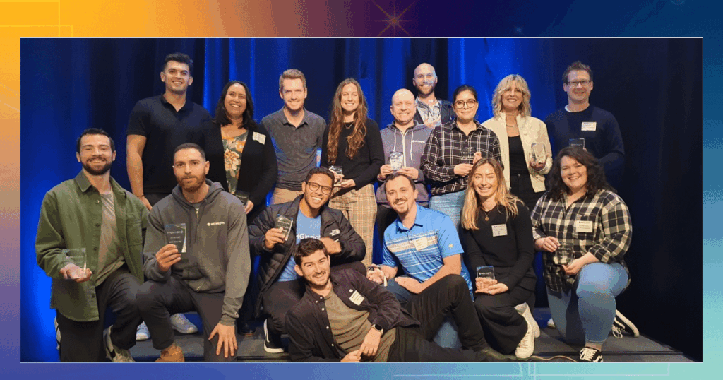 HG Insights Award Winners!