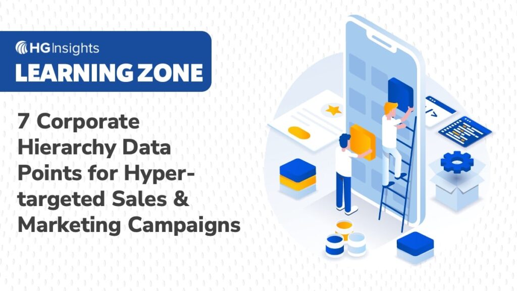 Hierarchy helps discover parent-child relationships between subsidiaries, divisions, brands, and branches. It identifies different organization names and tracks changes in corresponding business markets.