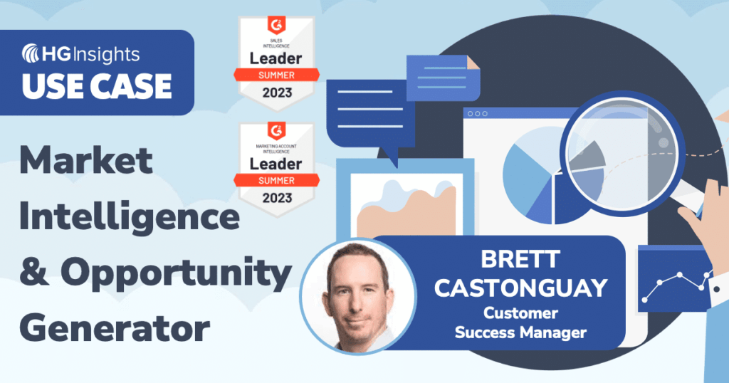 Image: HG Use Case: Market Intelligence and Opportunity Generator