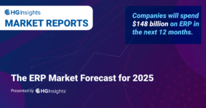 The ERP Market Forecast for 2025