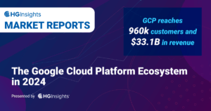 The Google Cloud Platform Ecosystem in 2024