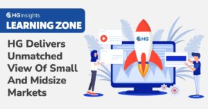 HG Delivers Unmatched View of Small and Midsize Markets
