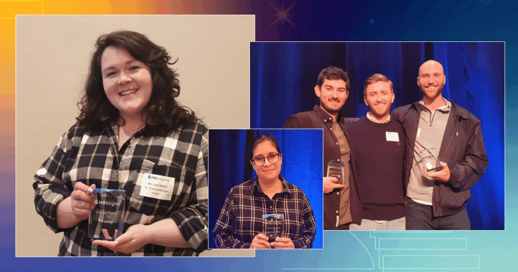 Step Up: HG United 2024 Winners