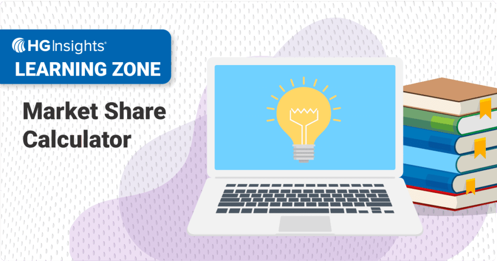 Market Share Calculator