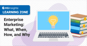 Enterprise Marketing: What, When, How, and Why