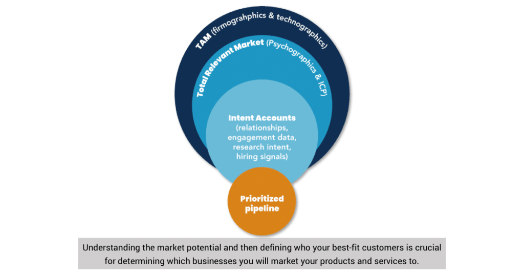 understanding the market potential