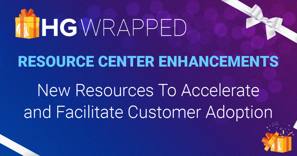 New Resources To Accelerate and Facilitate Customer Adoption blog image