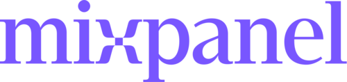 Mixpanel_Purple logo