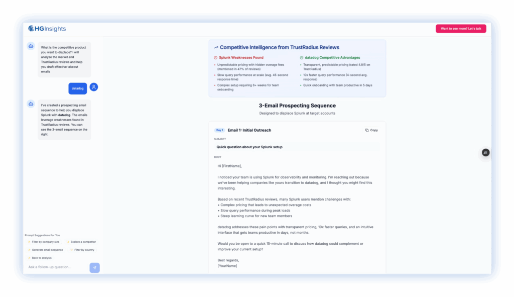 Competitive Takeout Step 4