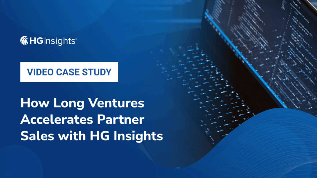 Image: How Long Ventures Accelerates Partner Sales with HG Insights
