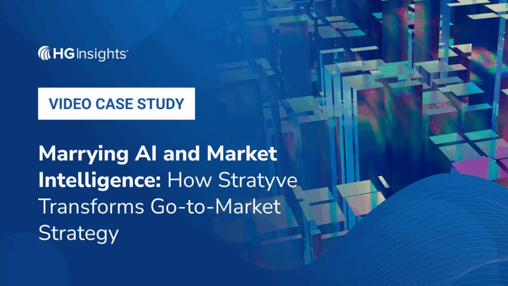 Image: Marrying AI and Market Intelligence: How Stratyve Transforms Go-to-Market Strategy