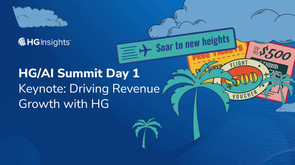 AI Summit Day 1 Keynote: Driving Revenue Growth with HG