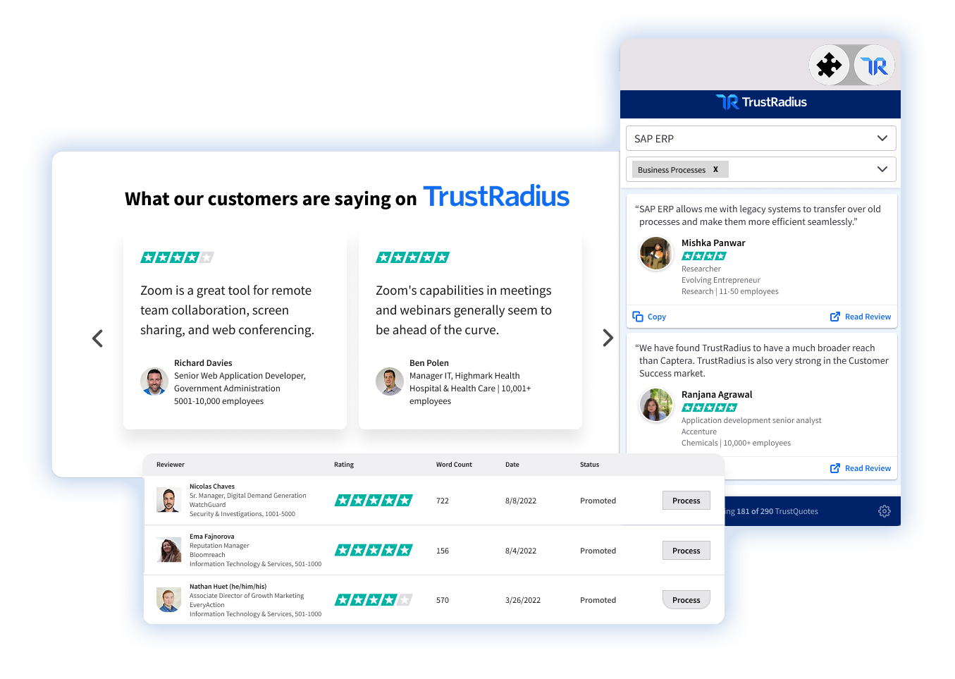 New Website Homepage Product Customer Voice And Use Case For Customer Voice