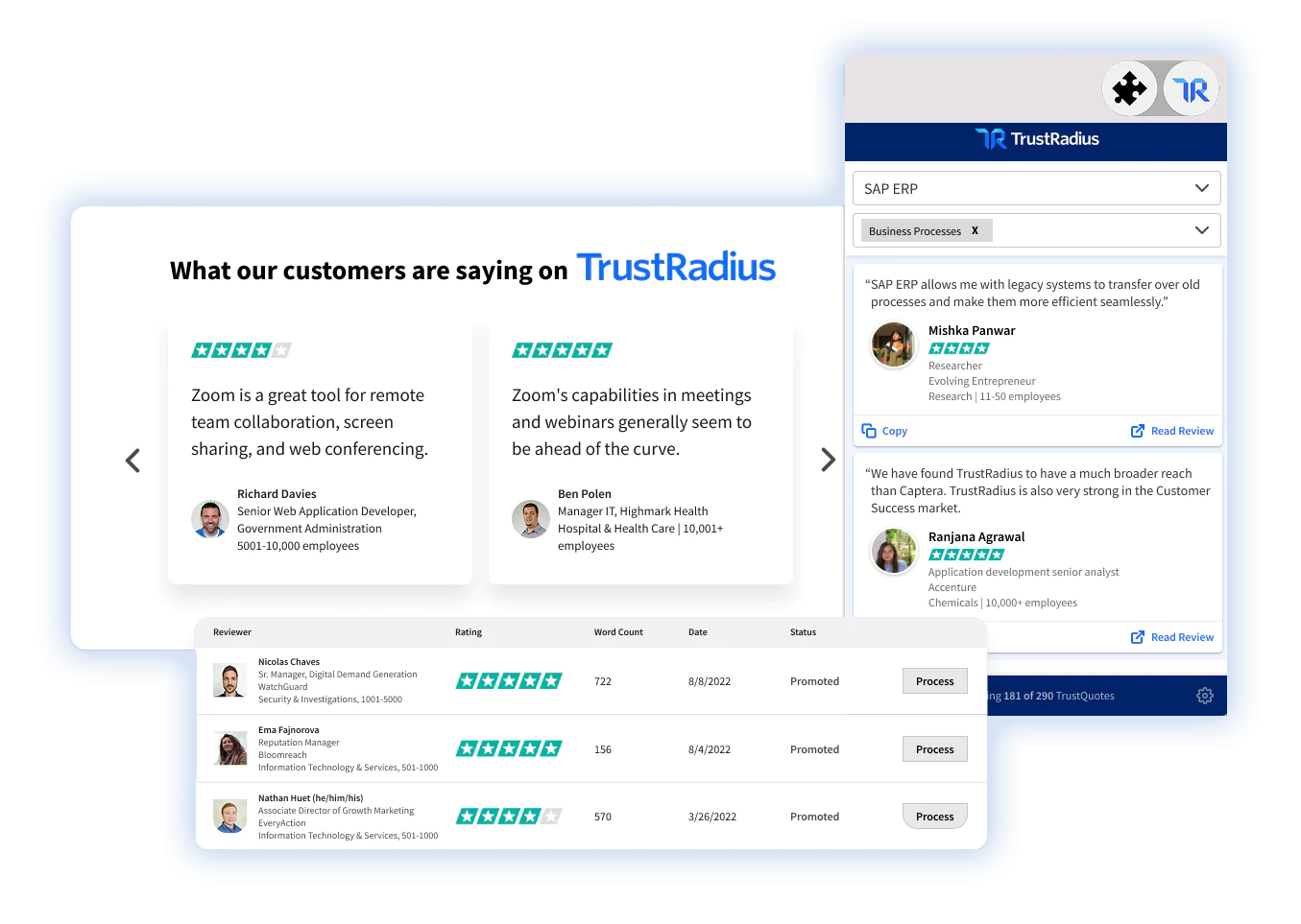 New Website Homepage Product Customer Voice And Use Case For Customer Voice