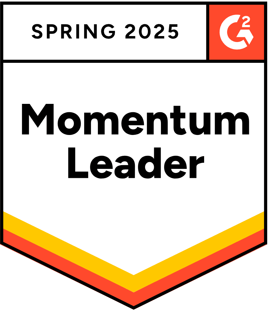 Sales Intelligence Momentum Leader