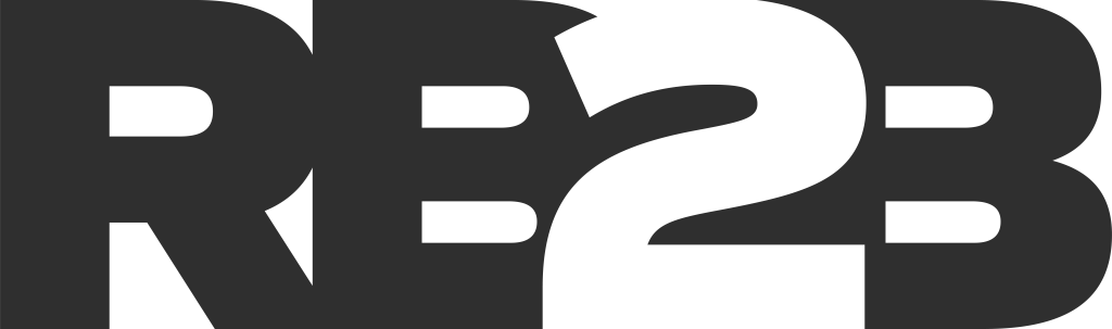 RB2B logo