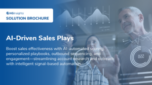 AI-Driven Sales Plays