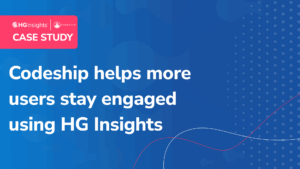 Codeship helps more users stay engaged using HG Insights