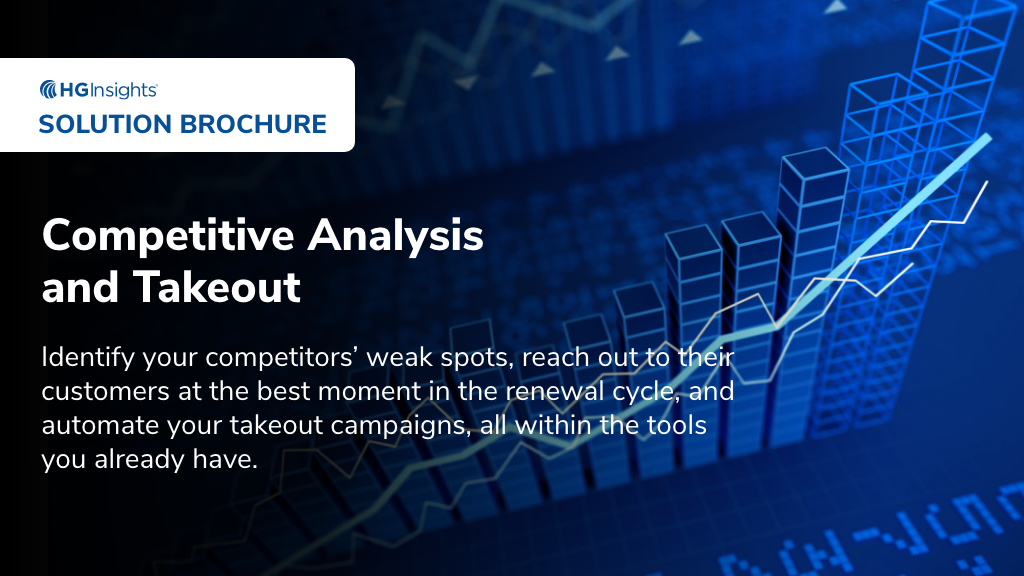 Image: Competitive Analysis and Takeout