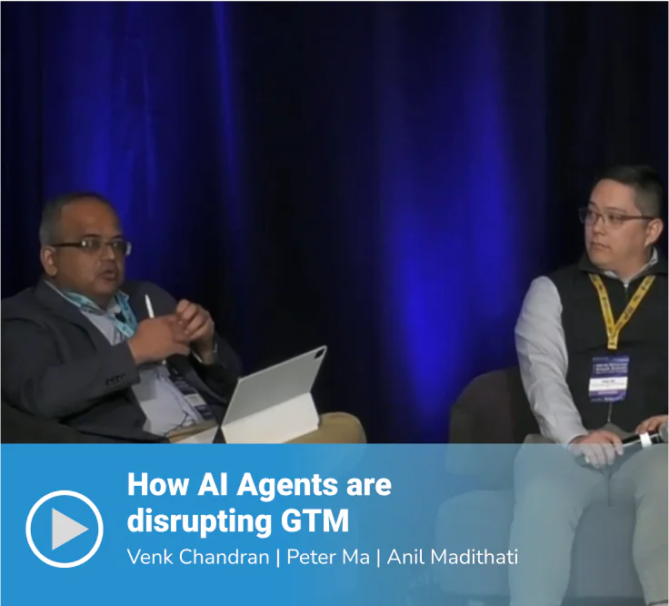 How AI Agents are disrupting GTM