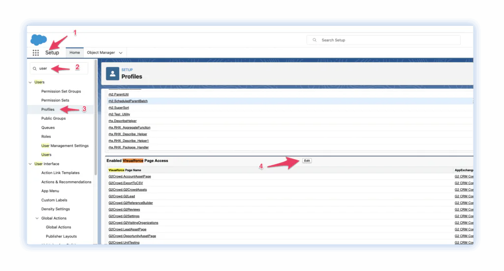 Adjust how you want enrichment data to appear in your CRM.​