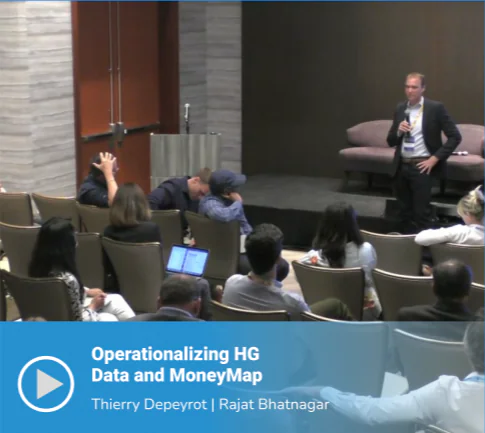 Operationalizing HG Data and MoneyMap