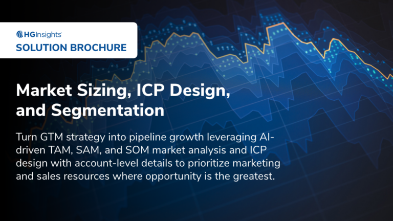 Image for: Market Sizing, ICP Design, and Segmentation