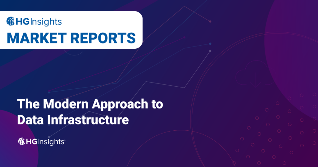 The Modern Approach to Data Infrastructure