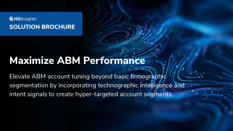 Image for: Maximize ABM Performance
