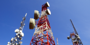 Partnerships Radio Tower