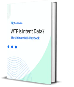 Image: What is Intent Data? The Ultimate B2B Playbook