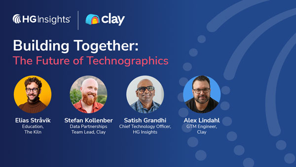 Image: Building Together: The Future of Technographics