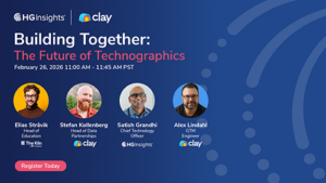 Building Together: The Future of Technographics