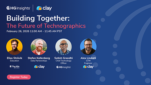 Image: Building Together: The Future of Technographics