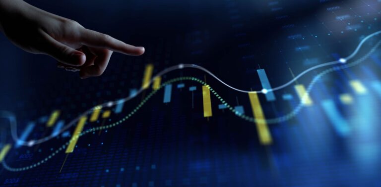 Interactive Financial Data Visualization and Analytics.