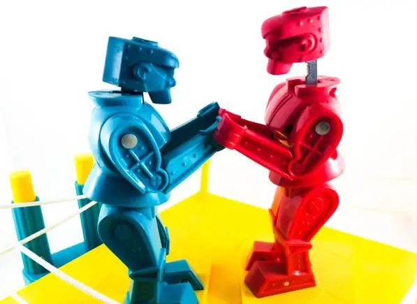 rockem-sockem-robots