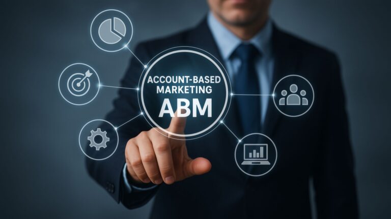 ABM account-based marketing