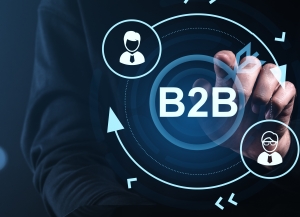 B2B technology landscape