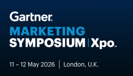 Gartner Marketing Symposium/Xpo