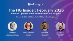 HG Insider: Product Releases &amp; Updates | February 2026