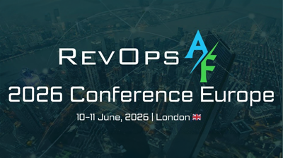 Image: RevOpsAF:2026 Europe